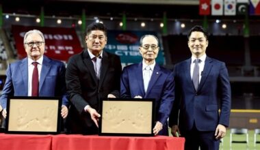 Taiwan congratulates Japanese baseball legend with ROC roots on major honor