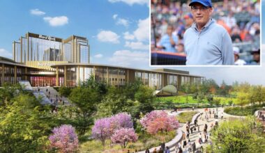 Mets owner Steve Cohen's NYC casino group makes nice with US Tennis Open after lawsuit