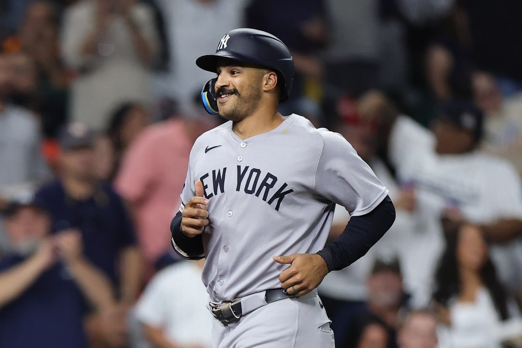 Trent Grisham Yankees qualifying offer