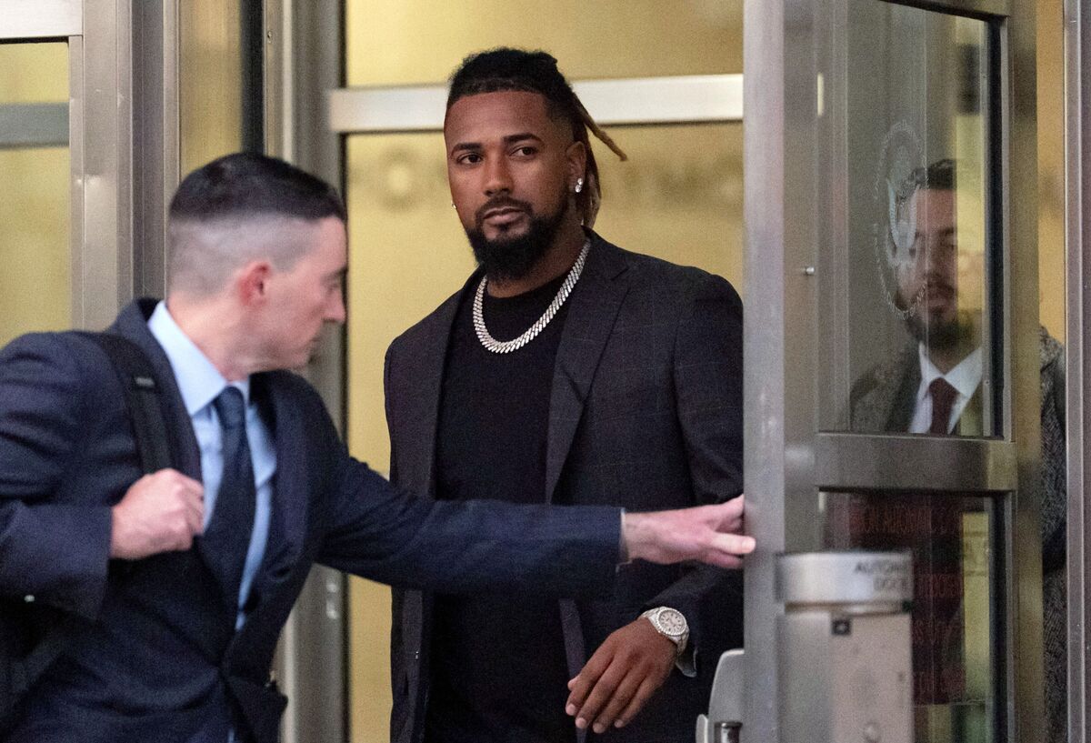 MLB Pitcher Clase Pleads Not Guilty to Illegal Betting Charges