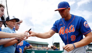 Mets News: Brandon Nimmo, Tyler Rogers, Kai Correa