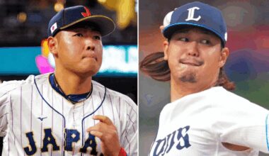 Kazuma Okamoto and Kona Takahashi enter MLB market as Japan posts two new stars | MLB News