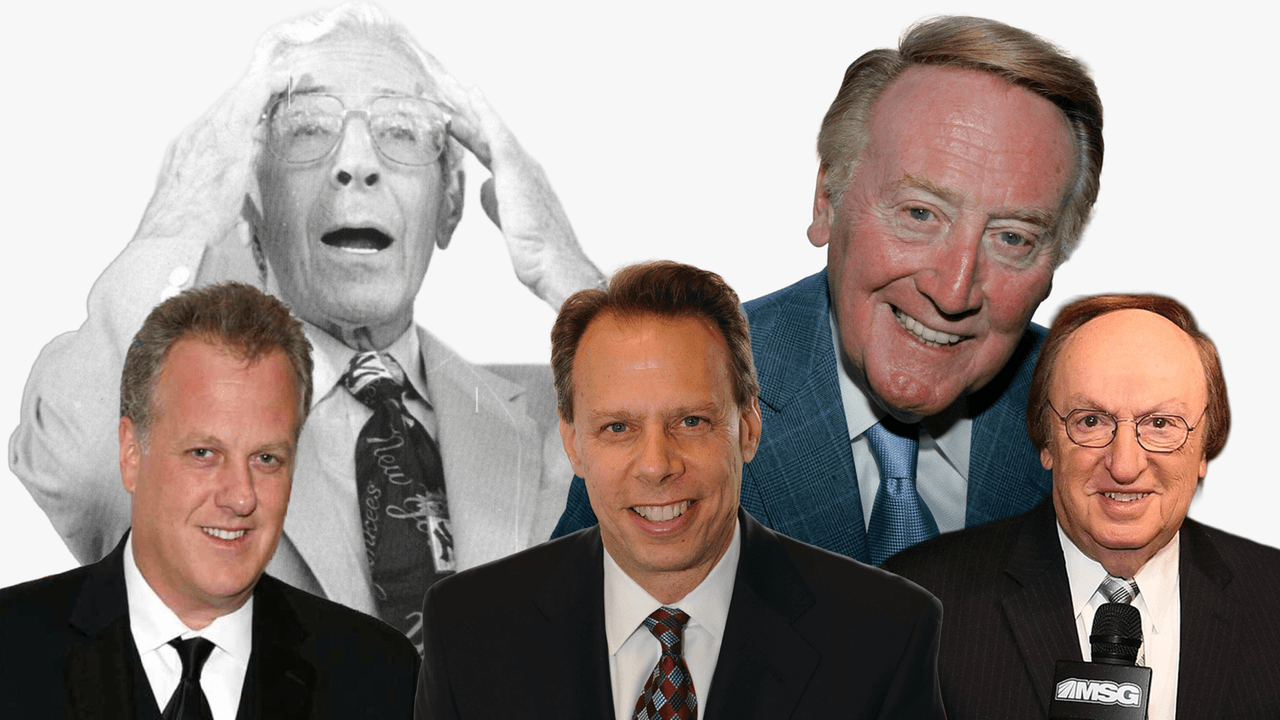 Top 10 New York sports calls of all time