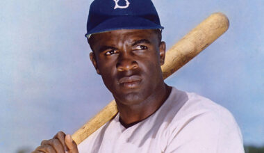 Jack Roosevelt Robinson was inducted into the Major League Baseball Hall of Fame on October 15, 1972; he passed on October 24, one week later.