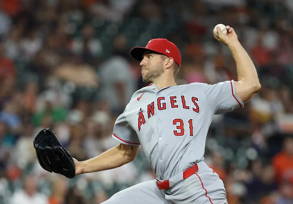 Tyler Anderson. Credit:&nbsp;Thomas Shea-Imagn Images.