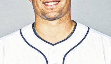 Former Versailles player Craig Stammen named next San Diego Padres manager