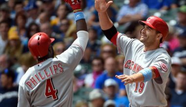 Reds Hall of Fame announces 8 nominees. How to vote for your favorite