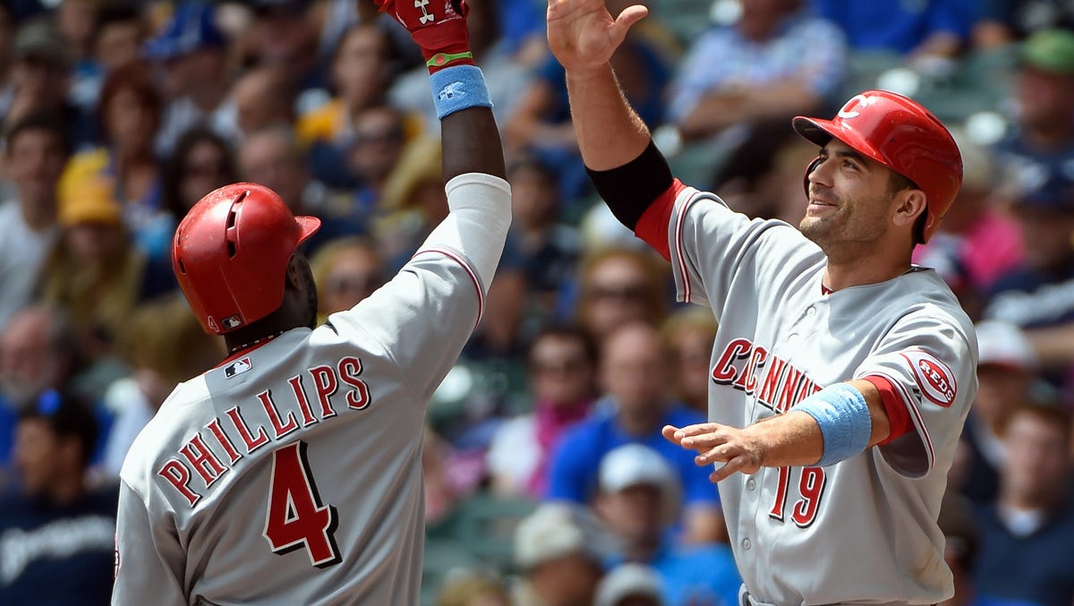 Reds Hall of Fame announces 8 nominees. How to vote for your favorite