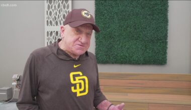 Padres mourn loss of Cy Young icon Randy Jones at 75
