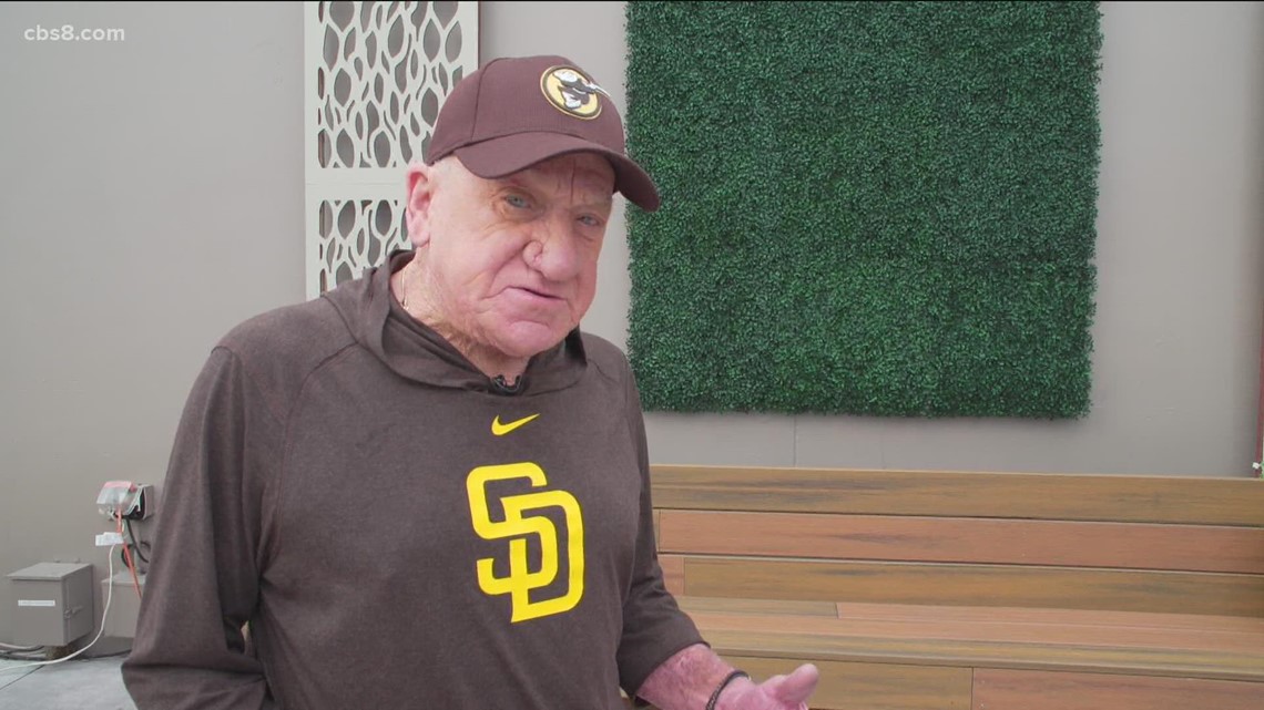 Padres mourn loss of Cy Young icon Randy Jones at 75