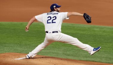 Clayton Kershaw not expected to enter MLB media right away