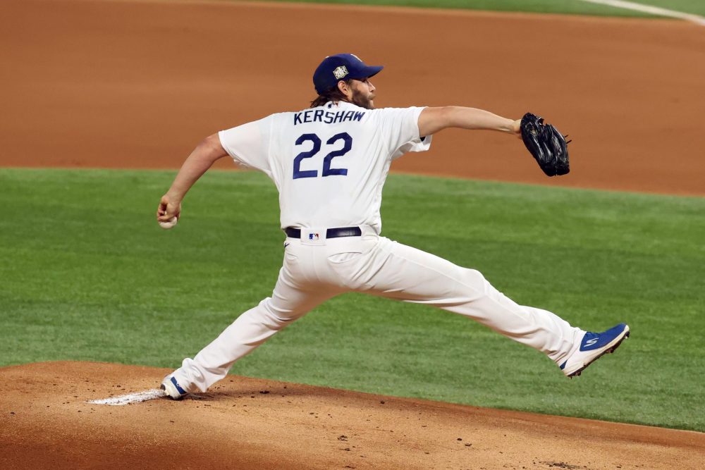 Clayton Kershaw not expected to enter MLB media right away