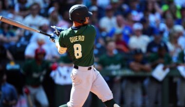 Who will back up William Contreras in 2026?