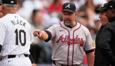 Atlanta Braves Hand The Reins To Walt Weiss - New Chapter Begins After Brian Snitker’s Legacy Run | Sports