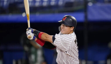 Japanese Power Star Munetaka Murakami Sparks Frenzy In MLB Market - Who Makes the First Move? | Sports