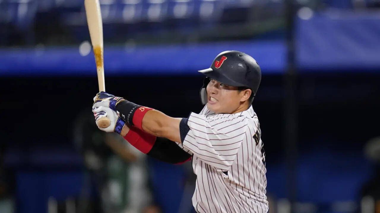 Japanese Power Star Munetaka Murakami Sparks Frenzy In MLB Market - Who Makes the First Move? | Sports