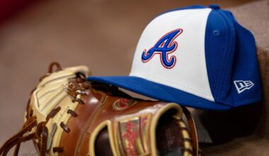 2025 Atlanta Braves prospect review: Dixon Williams