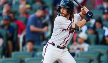 2025 Atlanta Braves Prospect Reviews: Cody Milligan