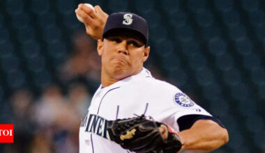 Ex-Seattle Mariners pitcher Yoervis Medina passes away at 37 following fatal accident | MLB News