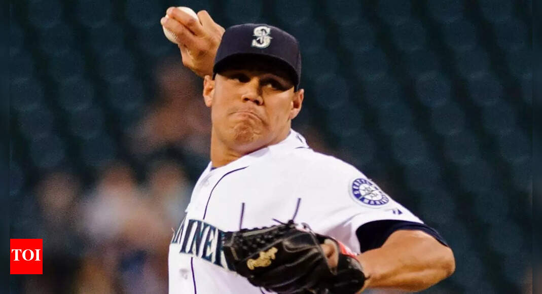Ex-Seattle Mariners pitcher Yoervis Medina passes away at 37 following fatal accident | MLB News