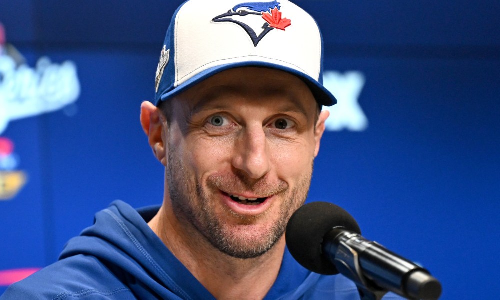 Former Diamondbacks SP Max Scherzer gears up to start Game 7 of 2025 World Series