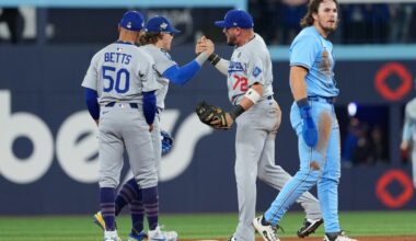 Blue Jays close to matching Diamondbacks' 2001 World Series feat