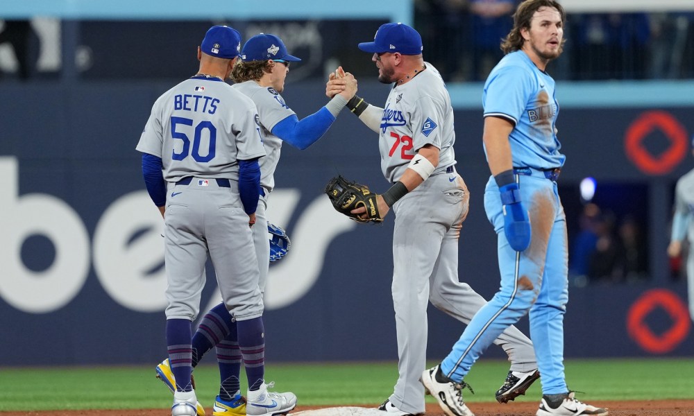 Blue Jays close to matching Diamondbacks' 2001 World Series feat