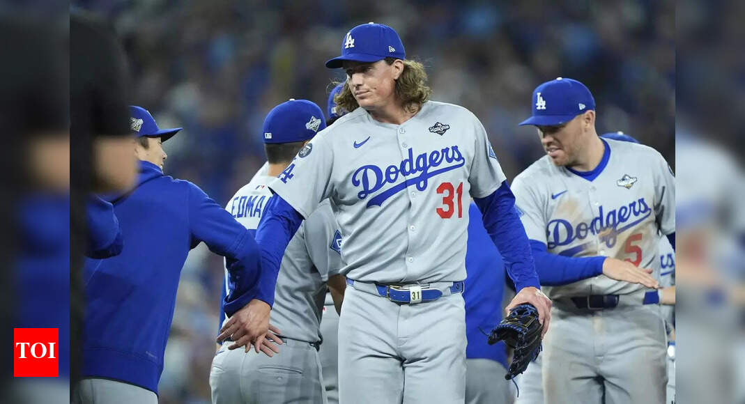 MLB trade rumors: Los Angeles Dodgers predicted to sign $498 million Chicago Cubs All-Star as Michael Conforto filler | MLB News