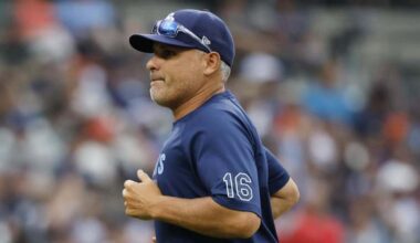 Deciding on Whether or Not To Trade Star Slugger Will Be Tough Call for Rays