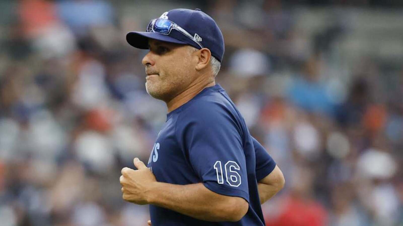 Deciding on Whether or Not To Trade Star Slugger Will Be Tough Call for Rays