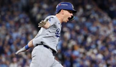 Dodgers repeat as World Series champions