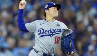 Dodgers’ World Series MVP follows path of Diamondbacks pitching legend