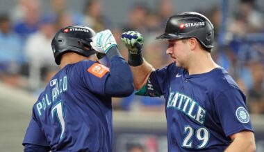 Analysis: Five offseason moves that could push the Mariners to a World Series