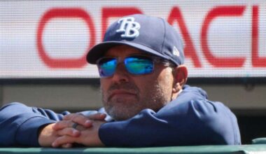 Rays Should Seek Upgrade at Key Position in Free Agency This Winter