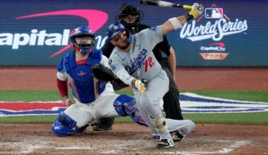 Free-Agent Defections Will Alter Rosters Of Dodgers And Blue Jays