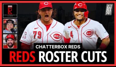 Cincinnati Reds Roster News: Santiago Espinal & Ian Gibaut REMOVED From 40 Man MLB Off Season Begins