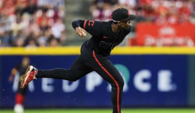 Reds Third Baseman Ke'Bryan Hayes Earns Coveted End-of-Season Honor