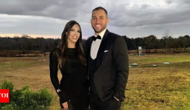 "No fairytale ending": George Springer’s wife Charlise breaks silence after Toronto Blue Jays' devastating World Series loss | MLB News