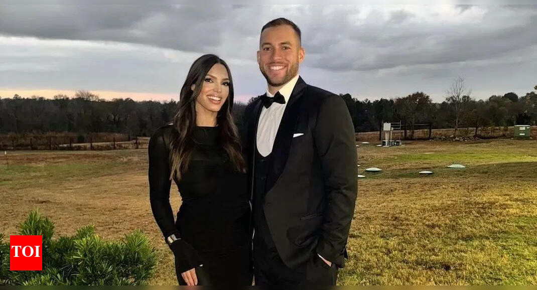 "No fairytale ending": George Springer’s wife Charlise breaks silence after Toronto Blue Jays' devastating World Series loss | MLB News
