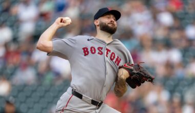 MLB Insider Predicts If Red Sox Give Lucas Giolito Qualifying Offer