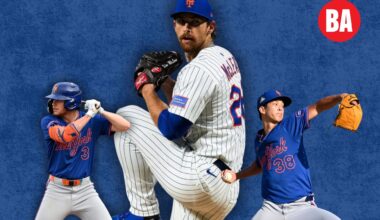 2026 NL Top 10s Are HERE