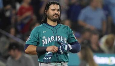 Mariners' Division Rival Labeled As Surprise Threat To Sign Eugenio Suárez