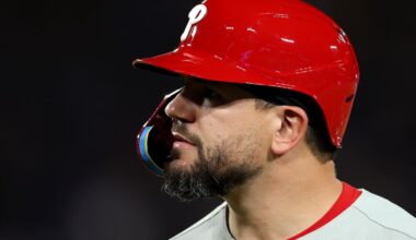 Red Sox Insider Projects Kyle Schwarber As Boston’s Most Expensive Addition
