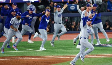 2025 World Series: Dodgers-Blue Jays was a series for the ages