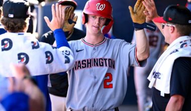 Washington Nationals’ Sleeper Prospect Sam Petersen Awakens In Arizona