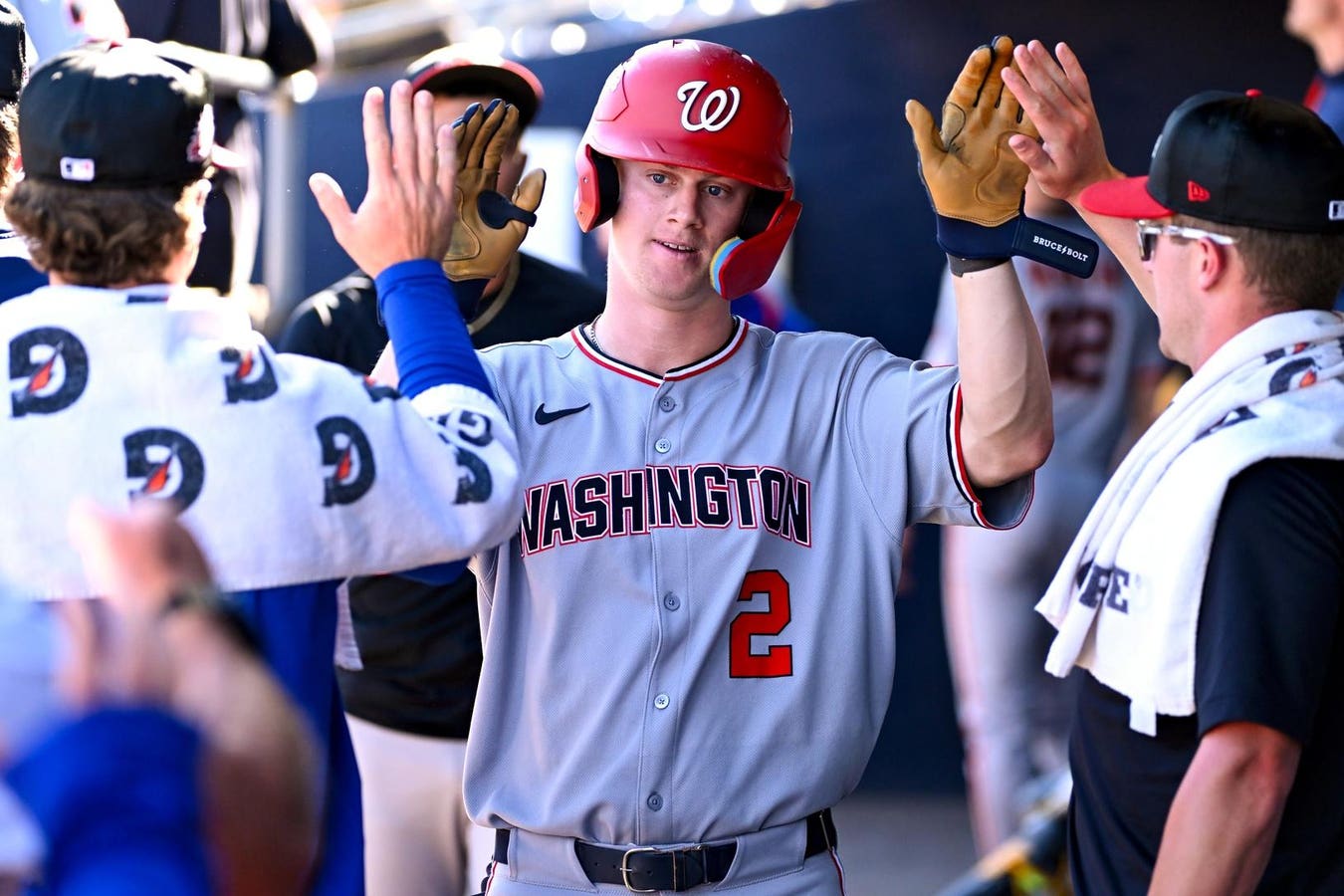 Washington Nationals’ Sleeper Prospect Sam Petersen Awakens In Arizona
