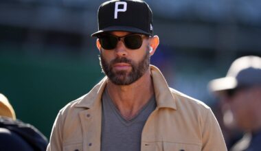 Marlins promote ex-MLB manager Gabe Kapler to GM