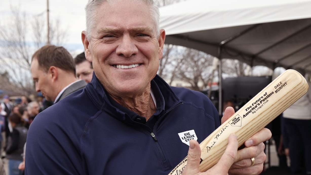 This Utah resident is getting another chance to enter MLB Hall of Fame