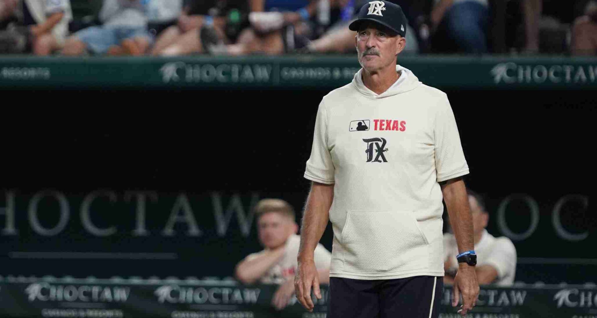 Texas Rangers Shedding Fan Favorite Coaches