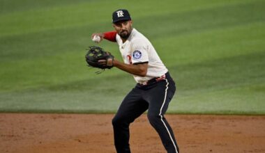 Marcus Semien’s Remarkable Rise From Defensive Doubts to Gold Glove Greatness